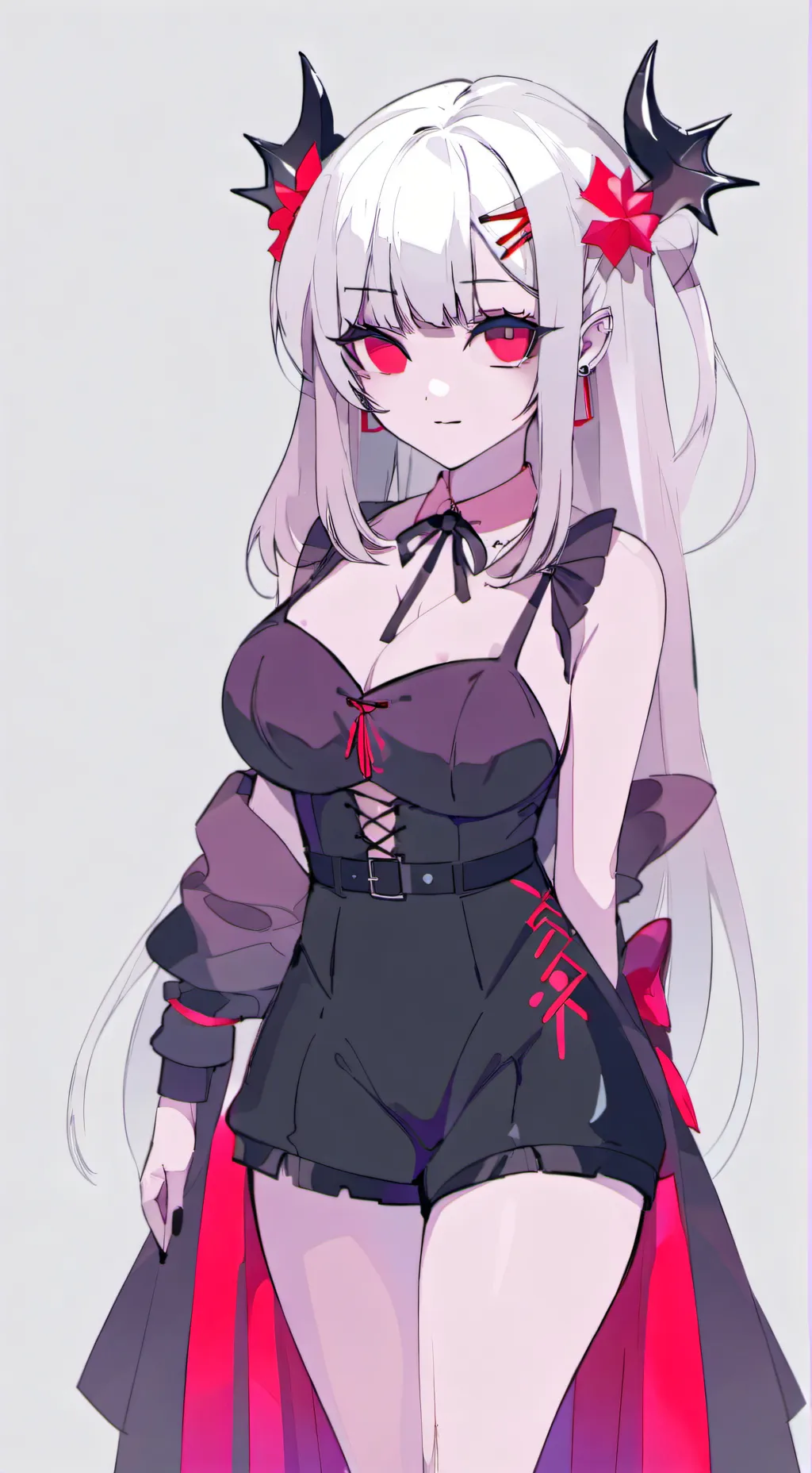 ai character: help me background