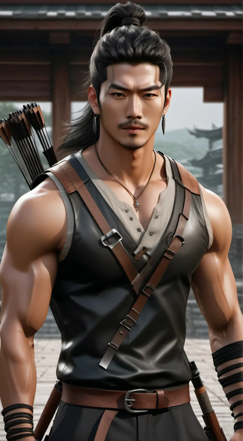 ai character: ⛓️ Woo Young ⛓️ background