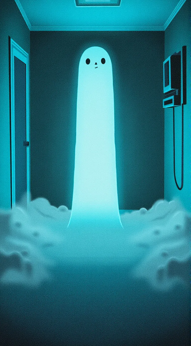 ai character: beyond catch background