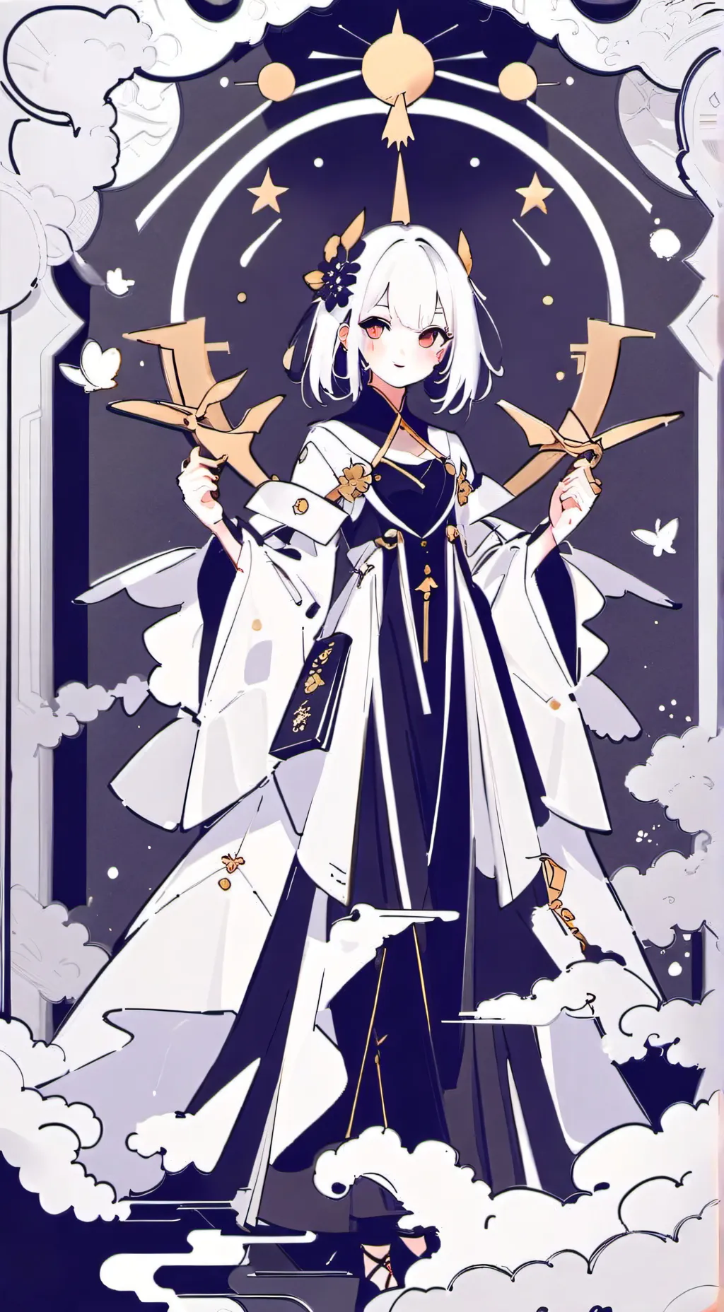 ai character: MHA TRUTH OR DARE• background