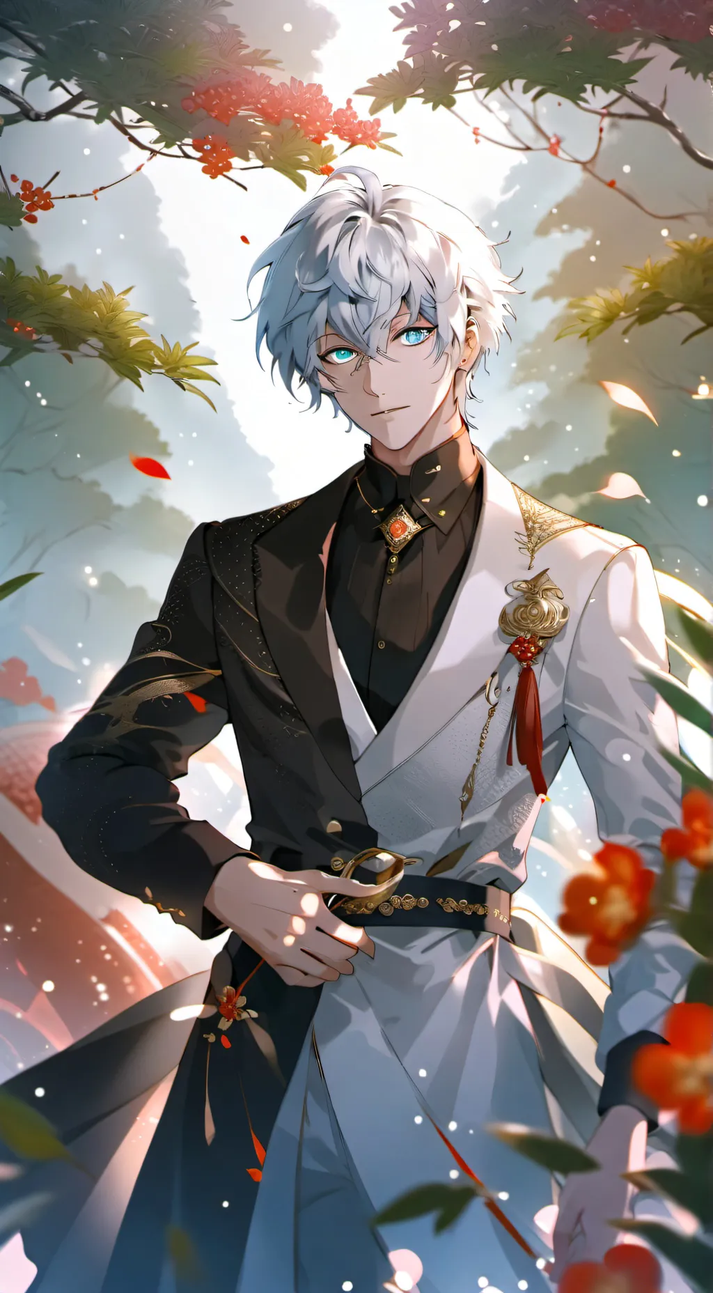 ai character: 💋 Kim🇰🇷 background