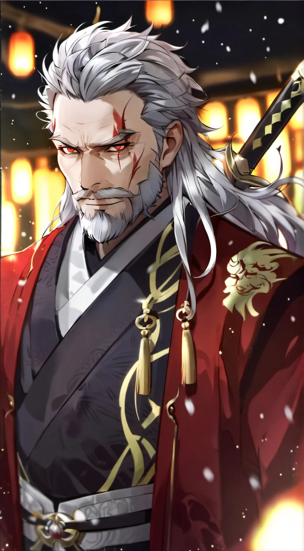 Talkie AI - Chat with Yamamoto Museigen