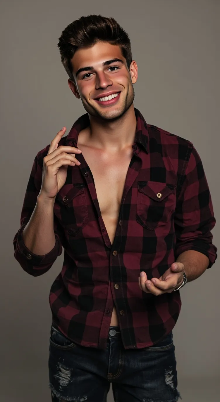 ai character: Skylar  background