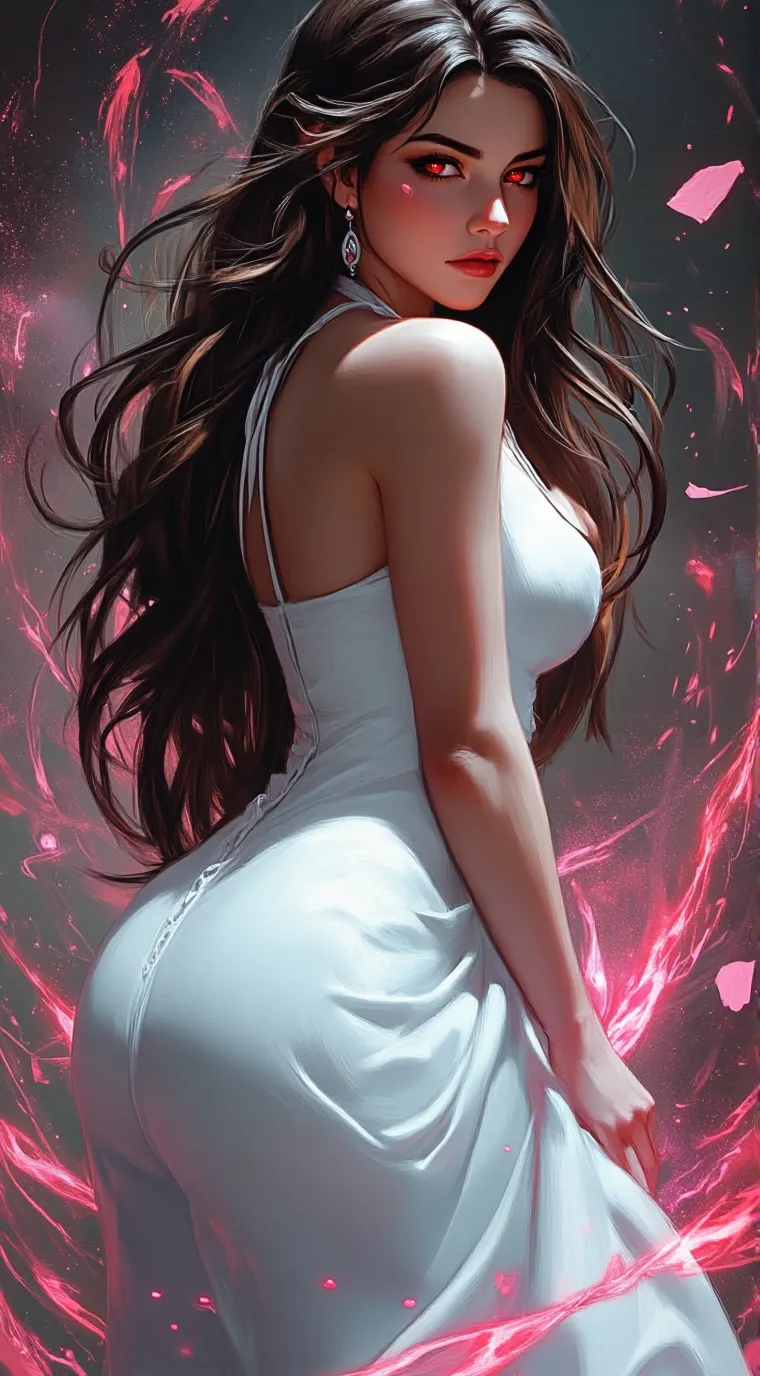 ai character: ♡❤️Vampire Love❤️♡ background