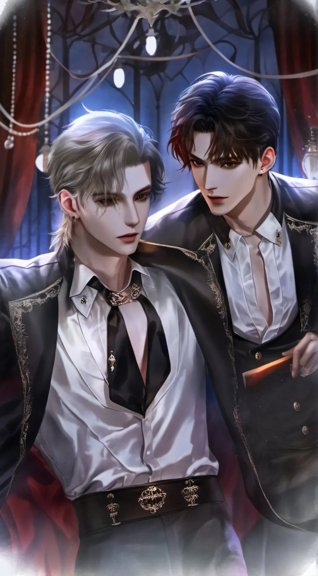 Talkie AI - Chat with brothers