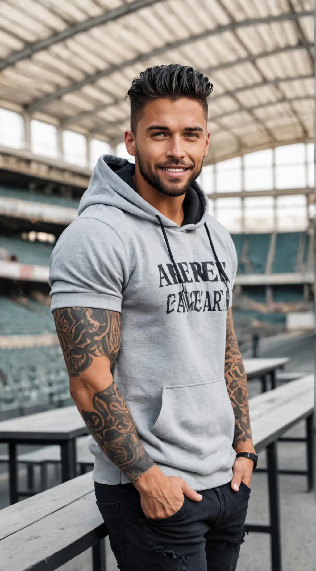 Talkie AI - Chat with Iron 