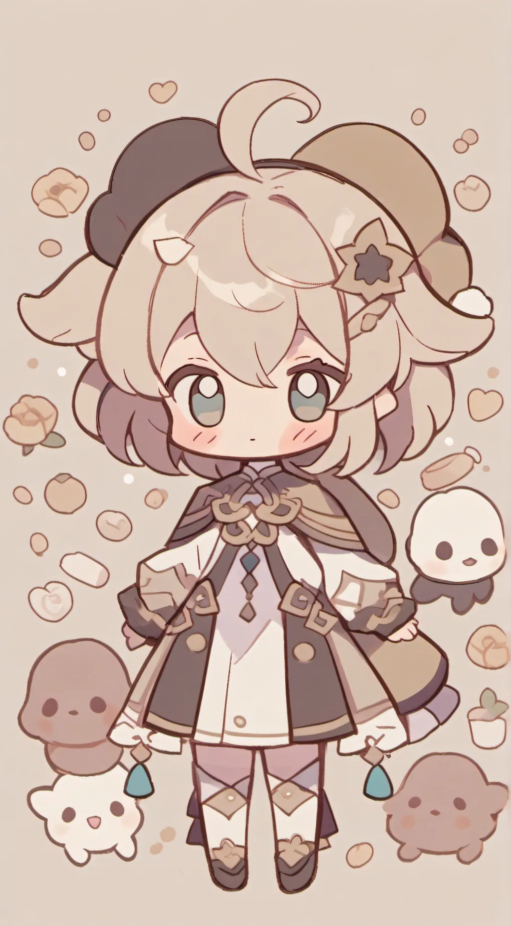 Talkie AI - Chat with  Douma e o robô 