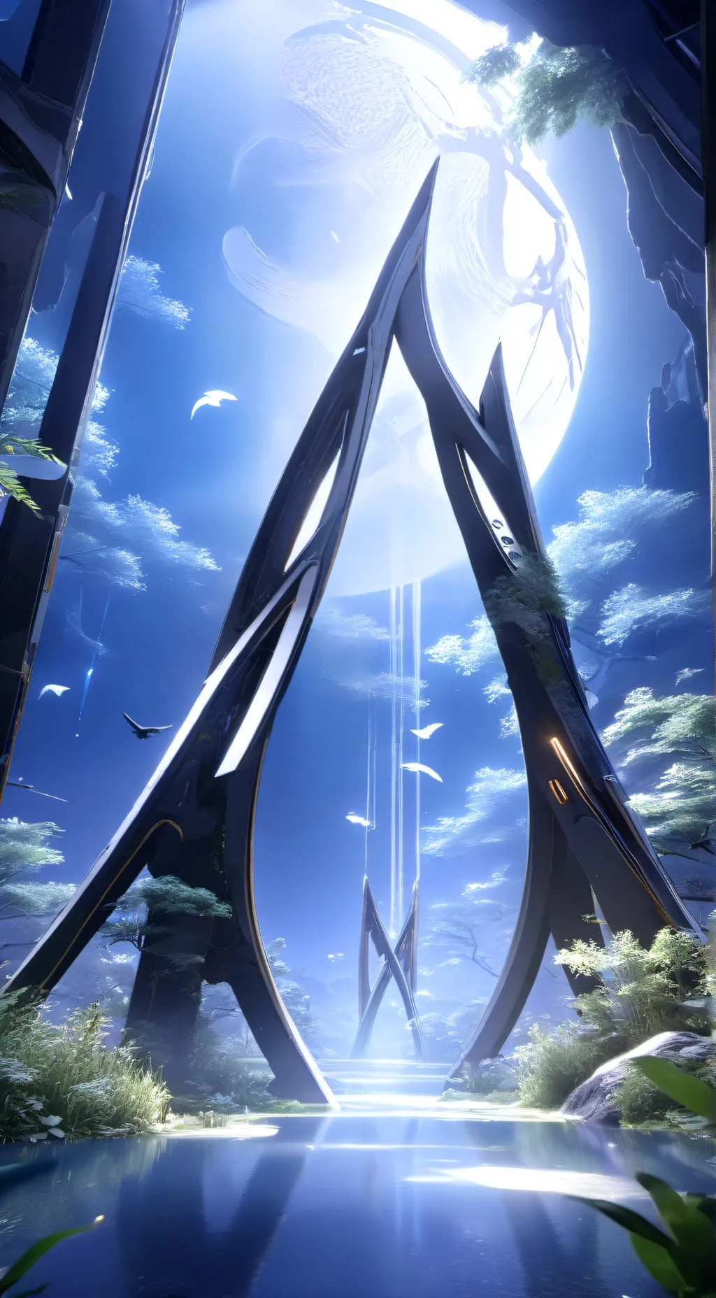 ai character: Wedgie military  background