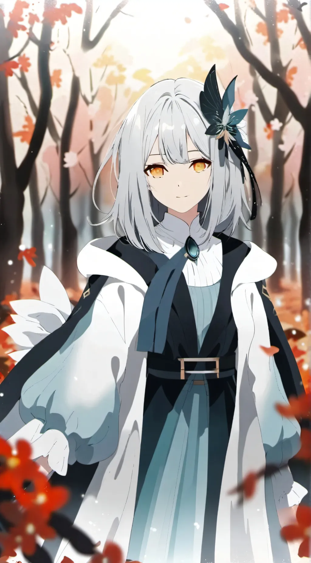 ai character: sub infection 2 background