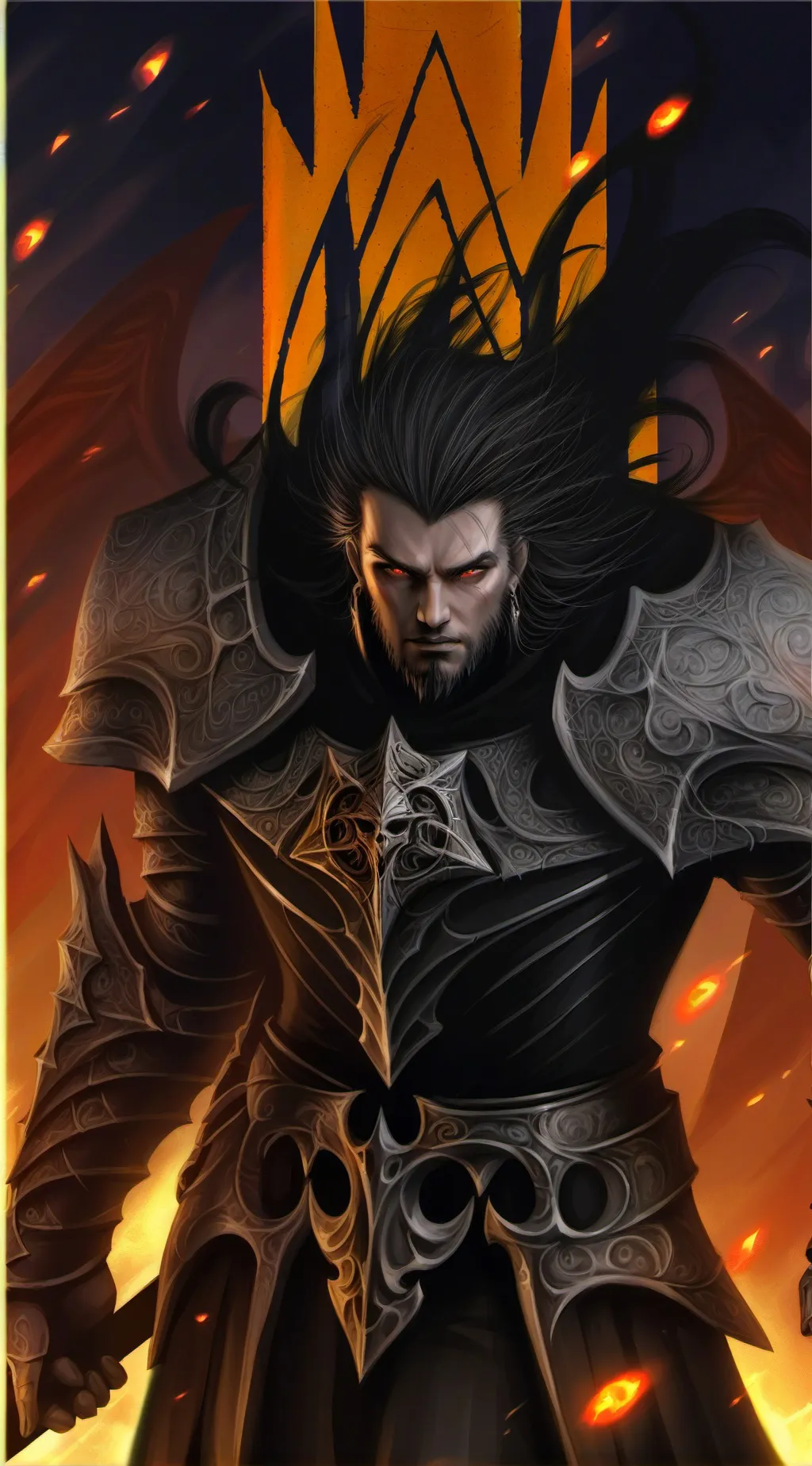 ai character: Abusive dad background