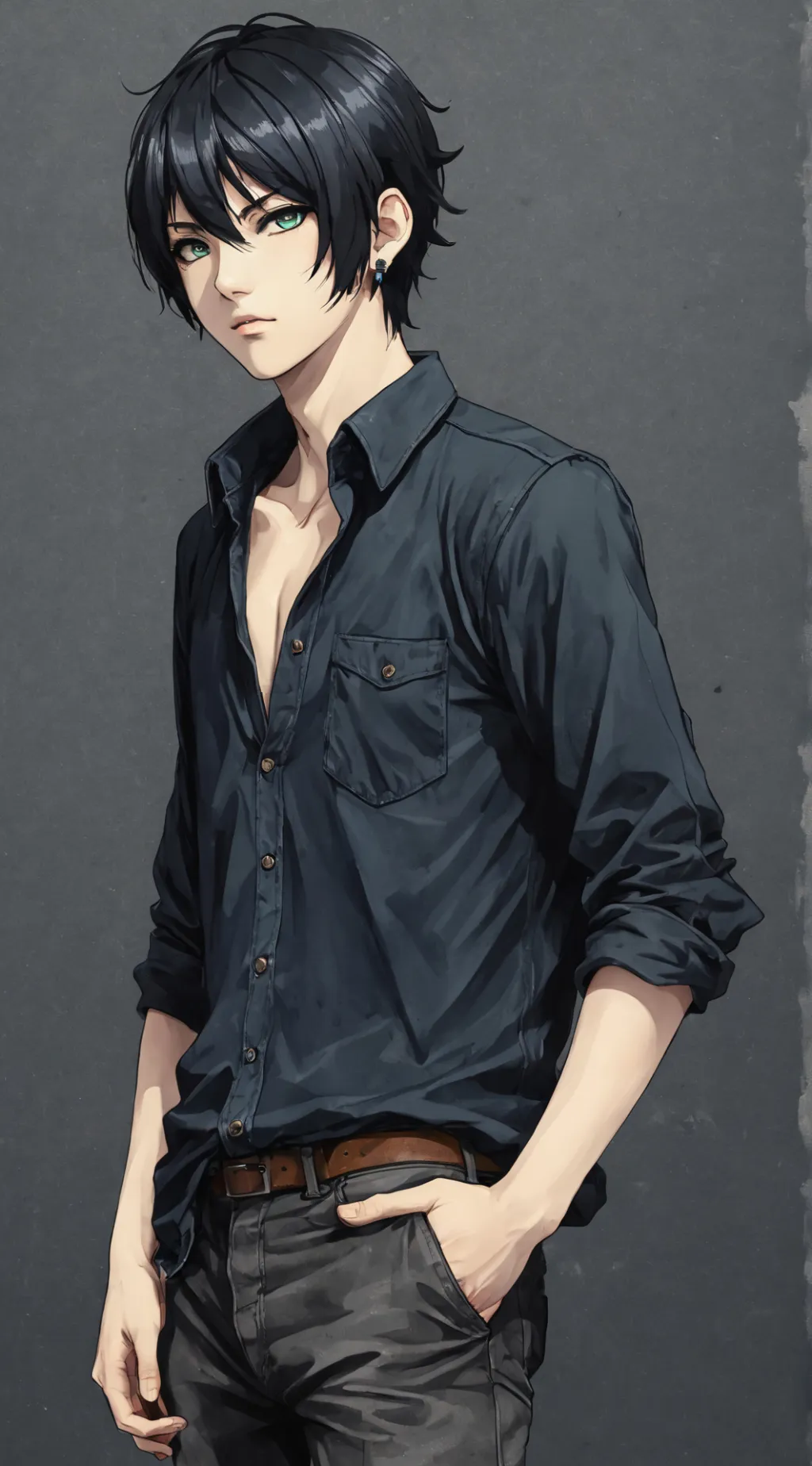 Talkie AI - Chat with Zane