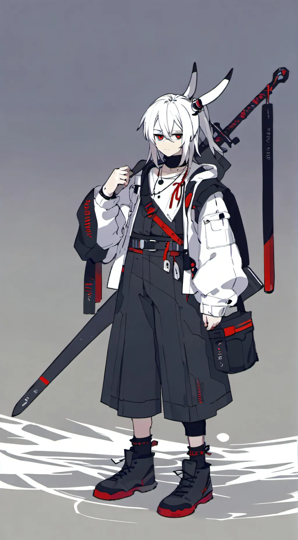 ai character: sprunki HP !  background