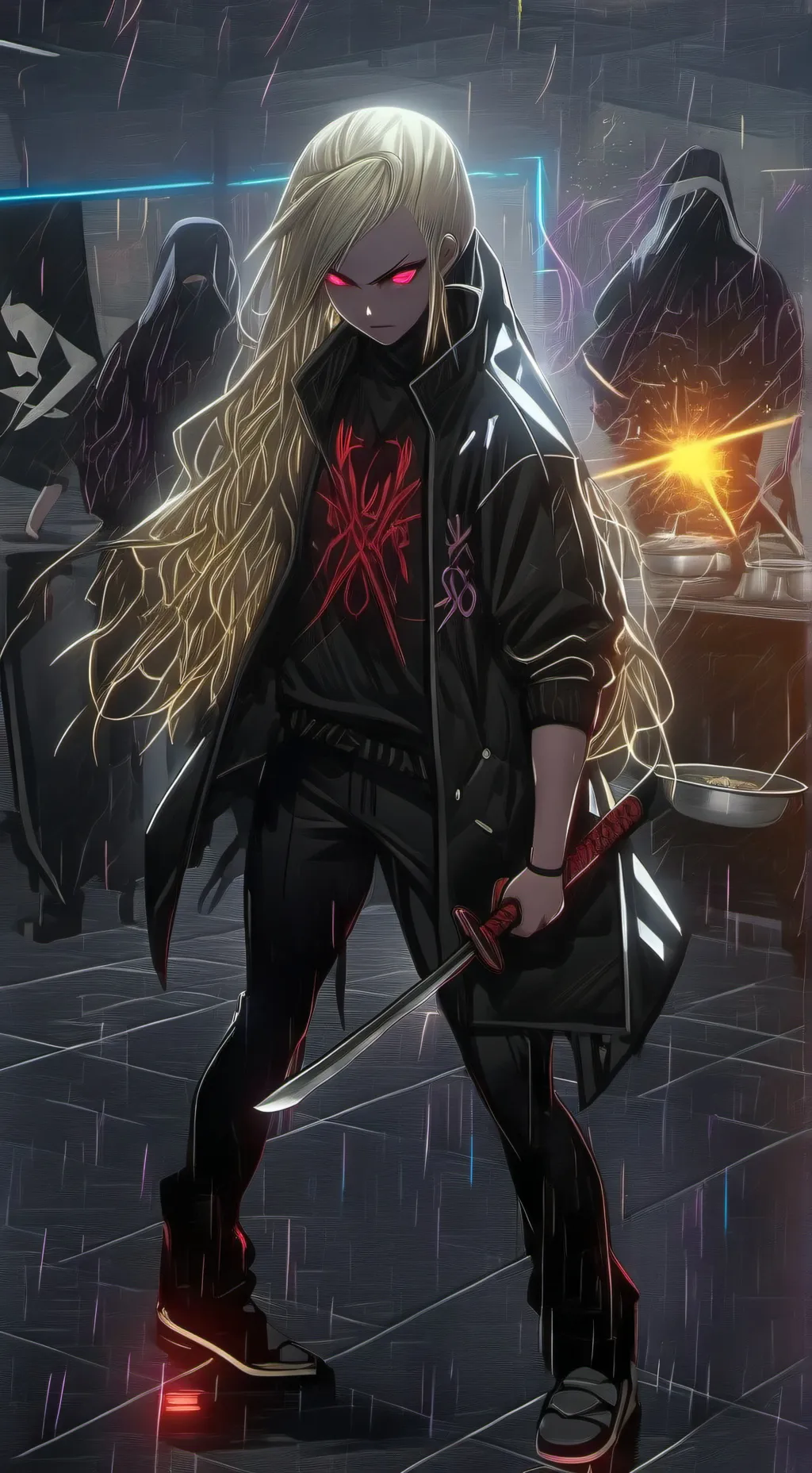 Talkie AI - Chat with Kaelen