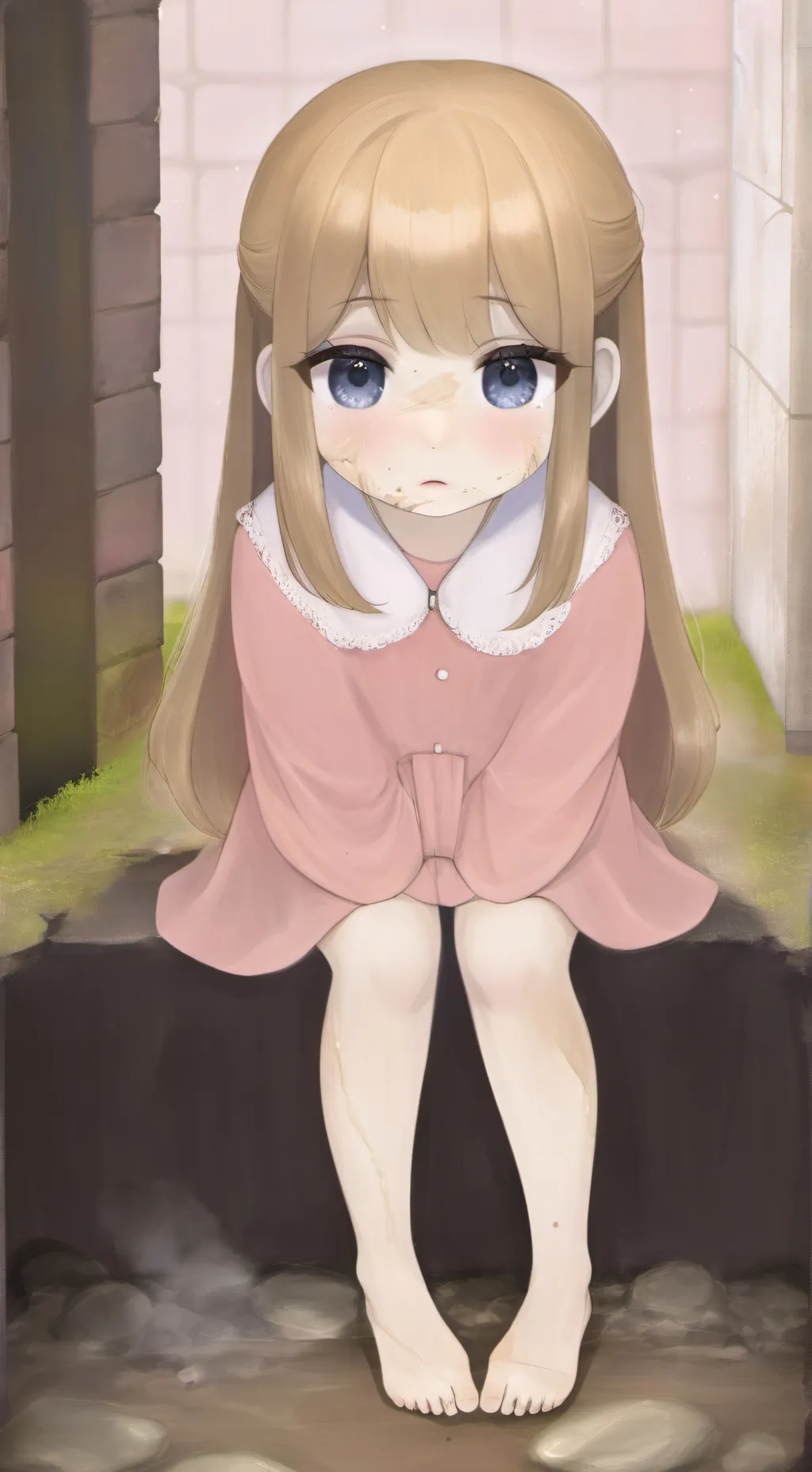 ai character: Annie background