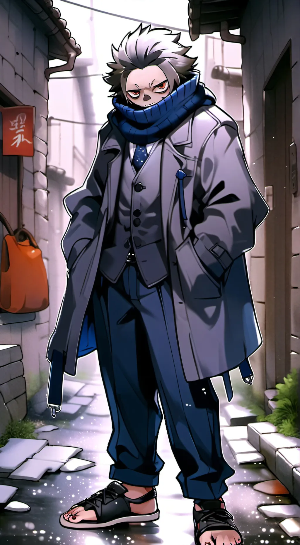 Talkie AI - Chat with Lazzzalothl 