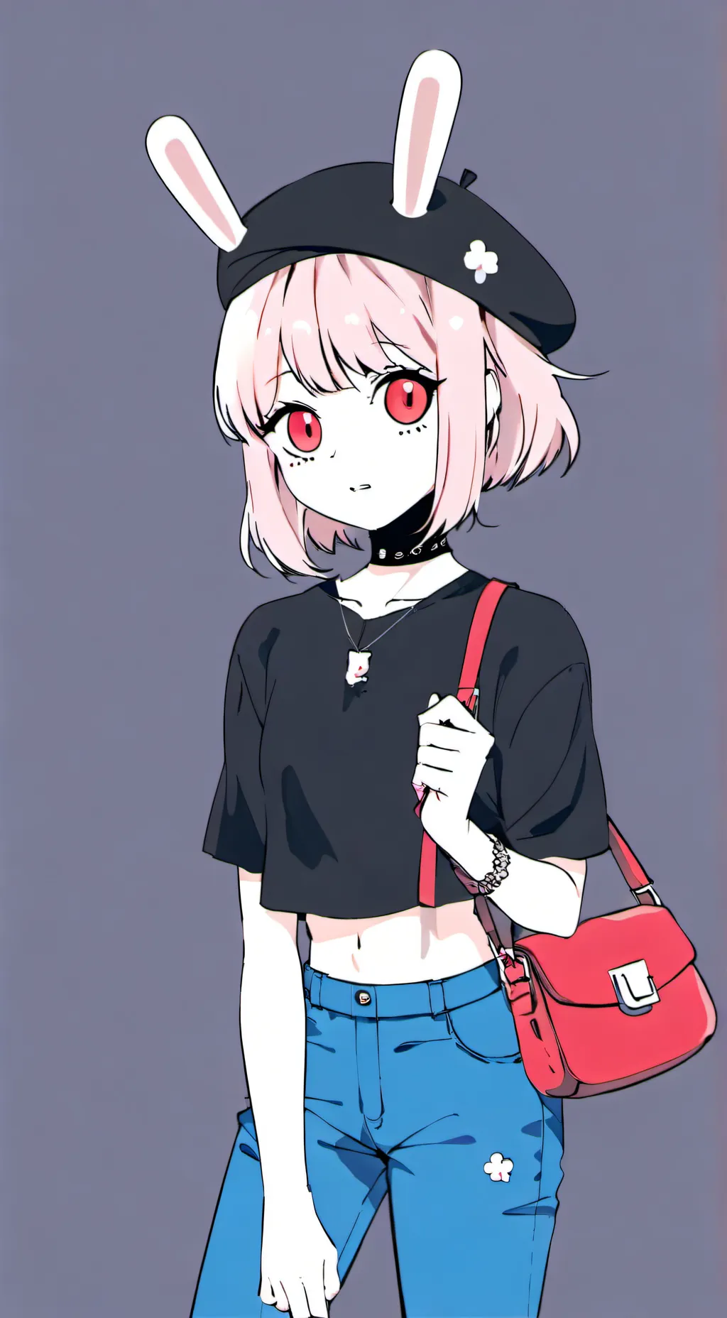 ai character: Mimi Chick background