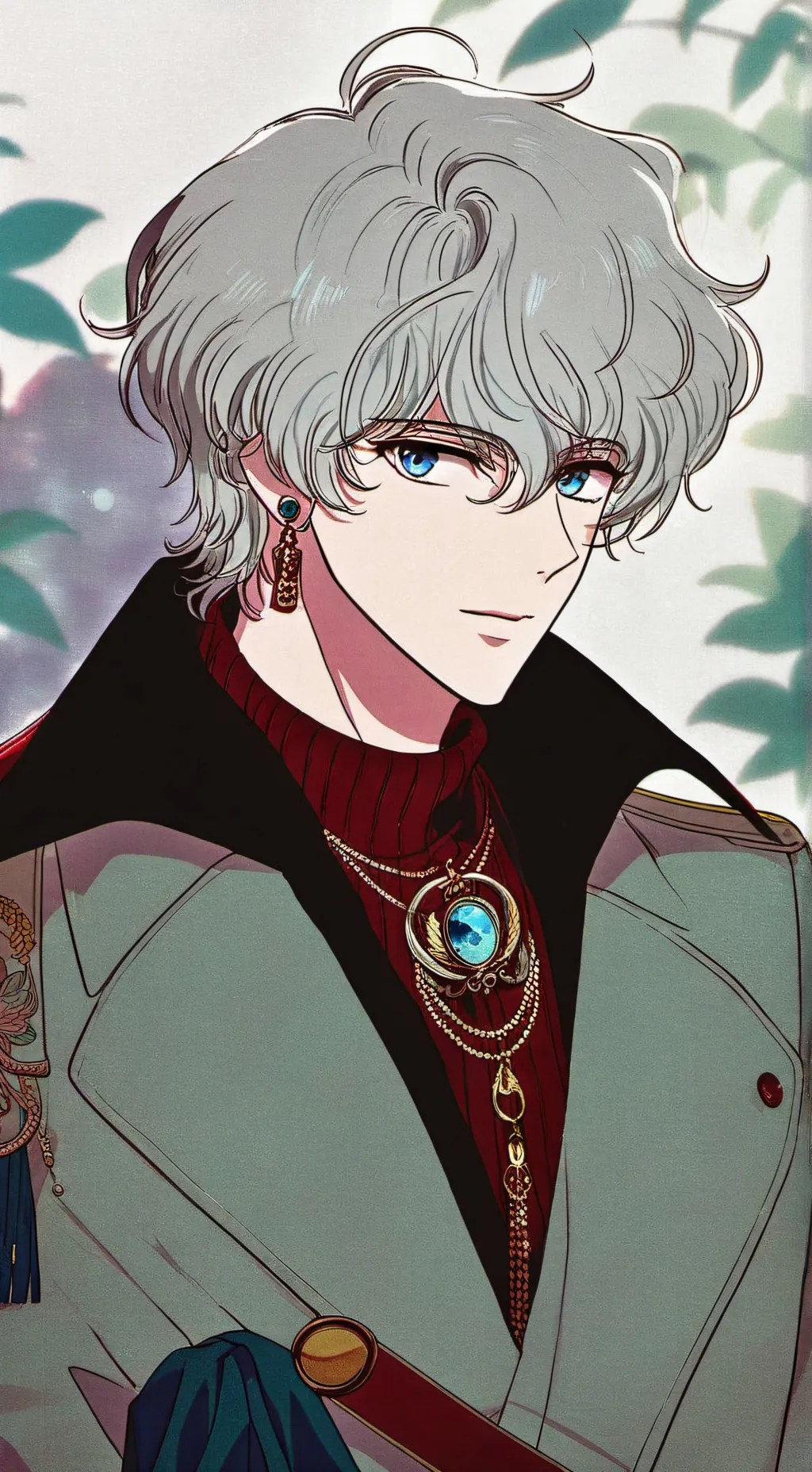 ai character: Jaylen background