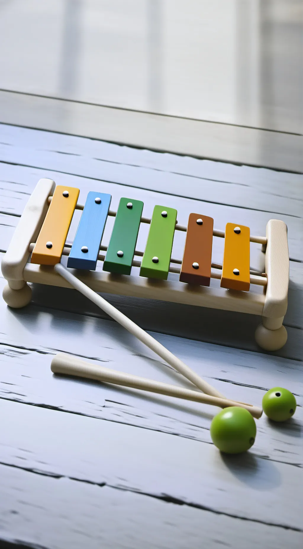 ai character: Xylophone  background