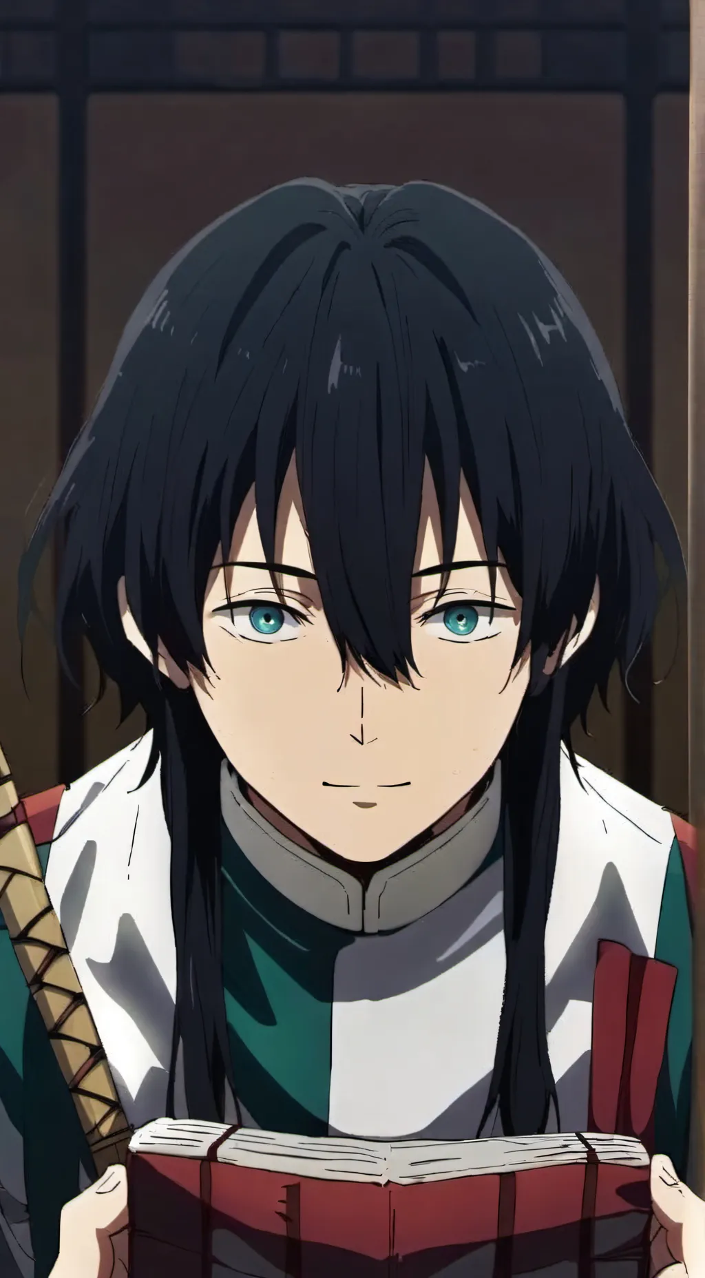 ai character: ^°•Muíchírø•°^ background