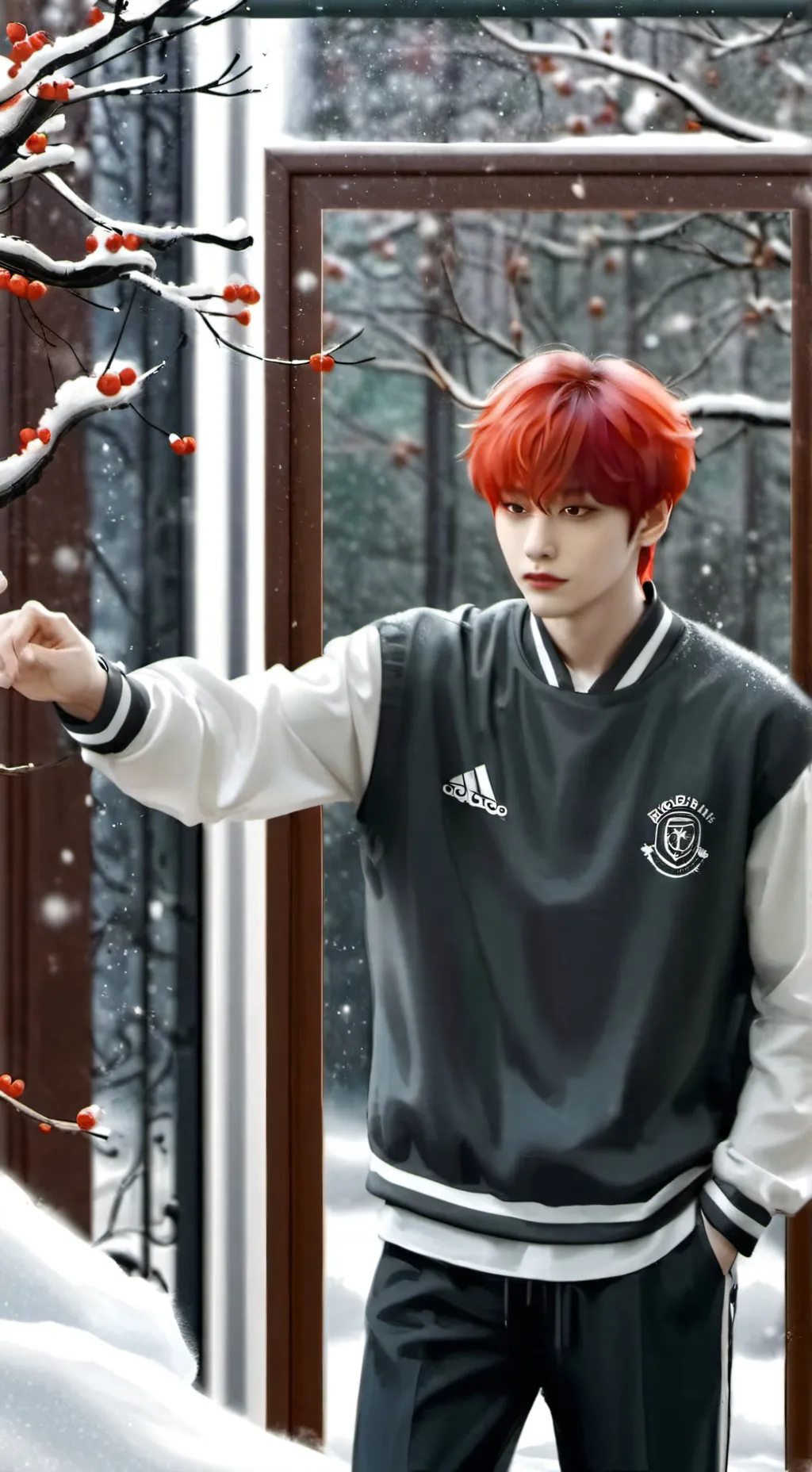 ai character: ✨Adrian♥♣✨ background