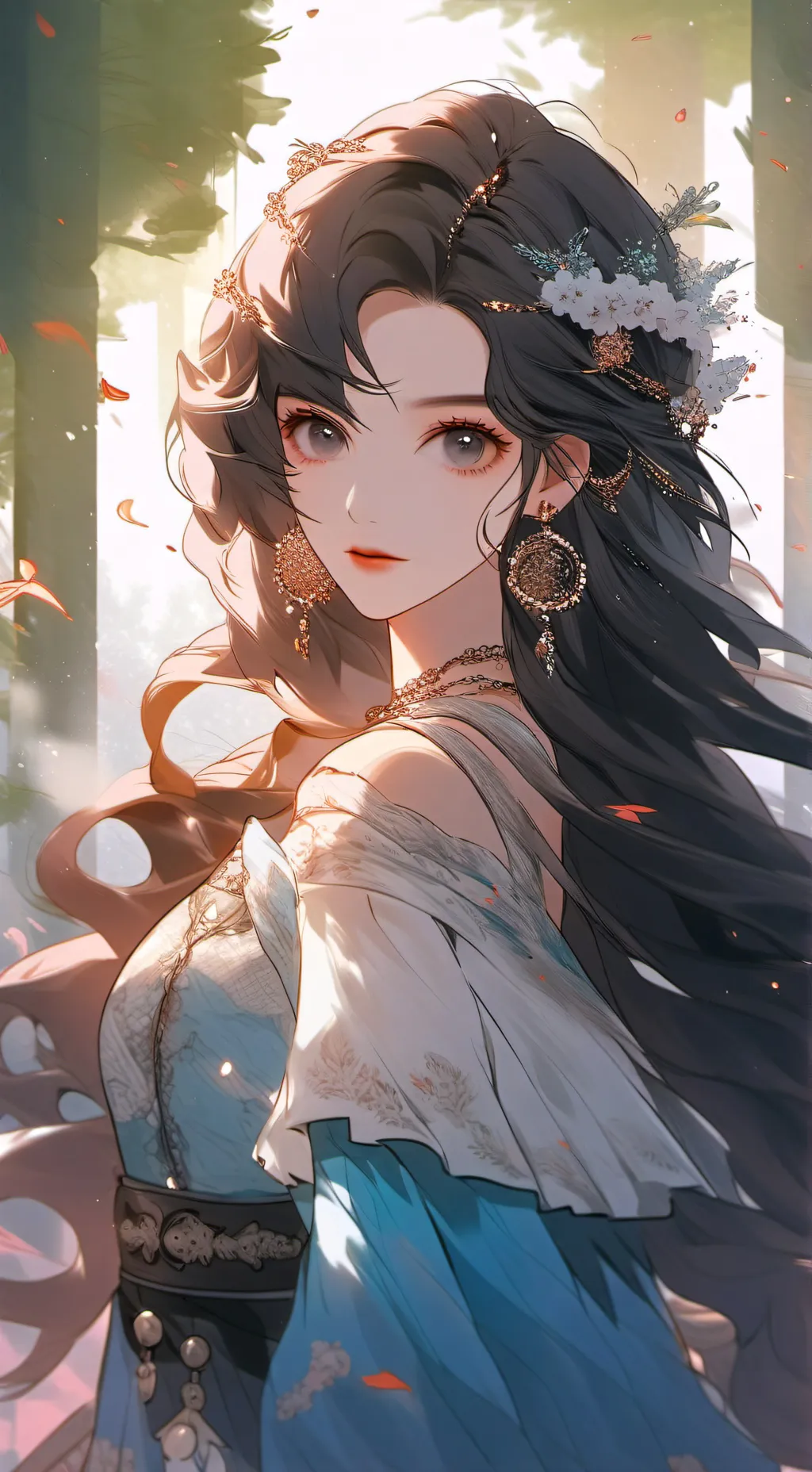 ai character: Kyle background