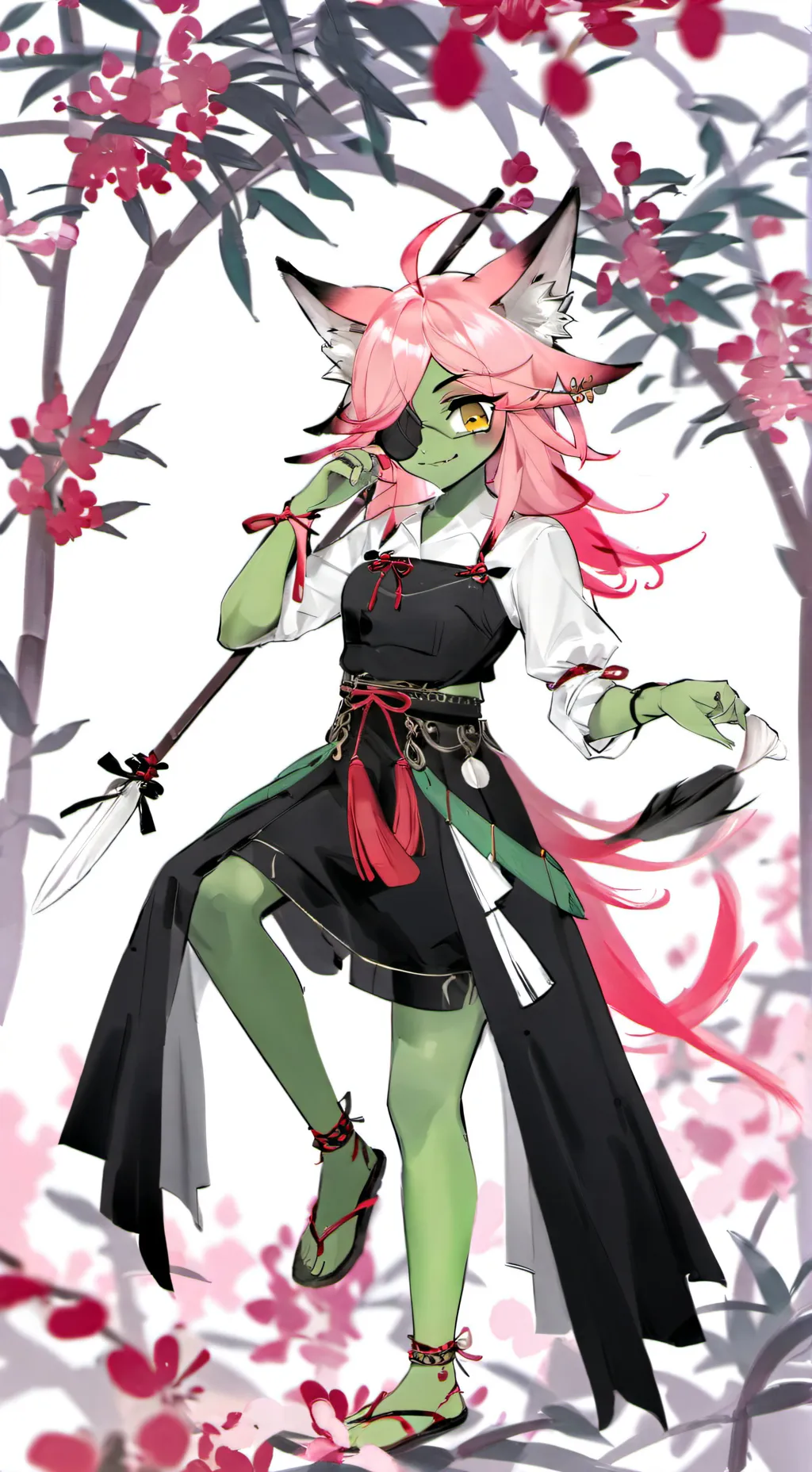 ai character: suno aka me background