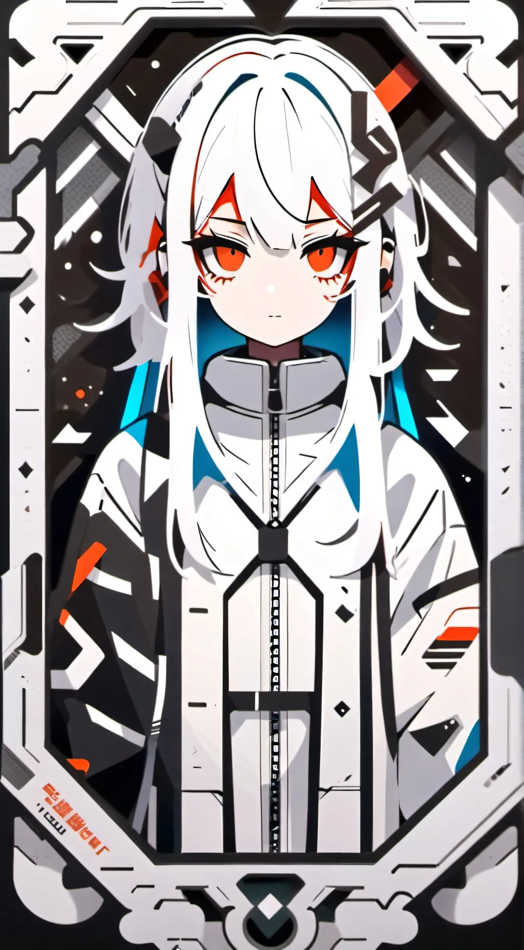 ai character: Claire background