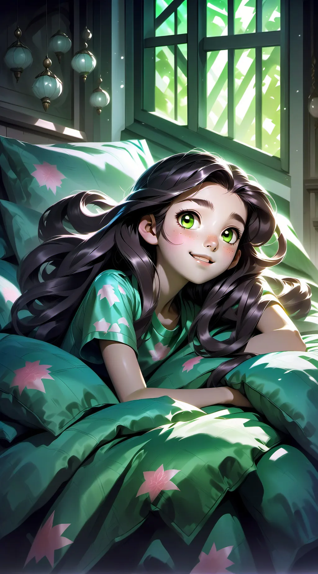 ai character: Wetter  background