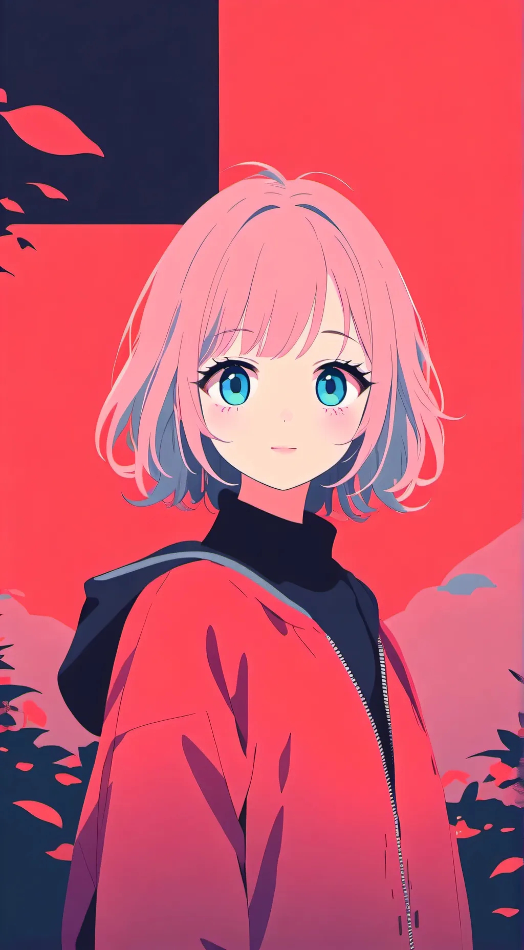 ai character: Luna Smiths background