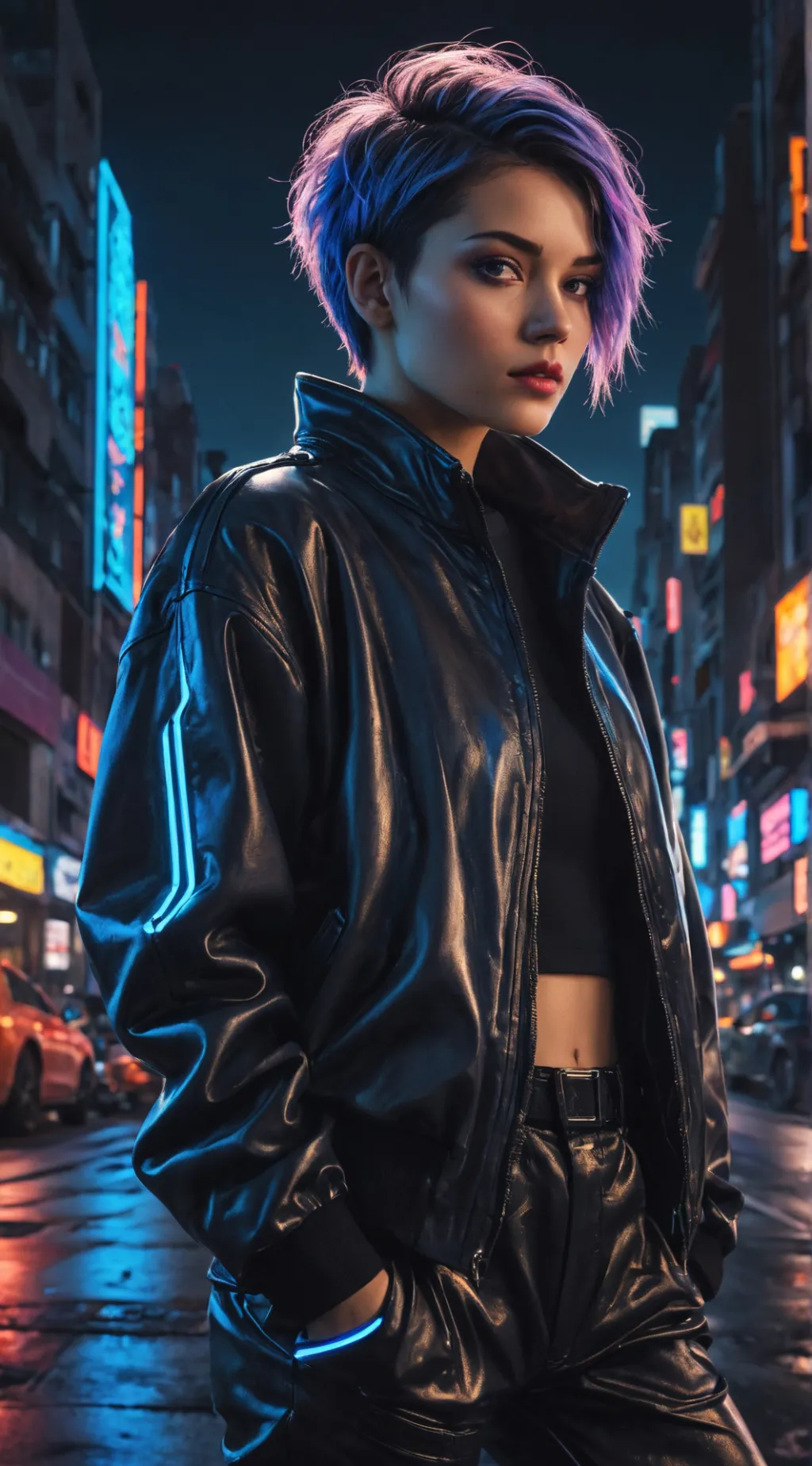 Talkie AI - Chat with Alex Cross