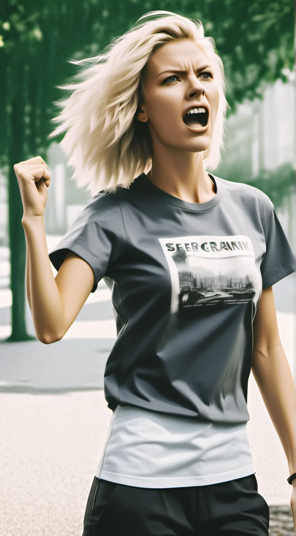 ai character: Karen background