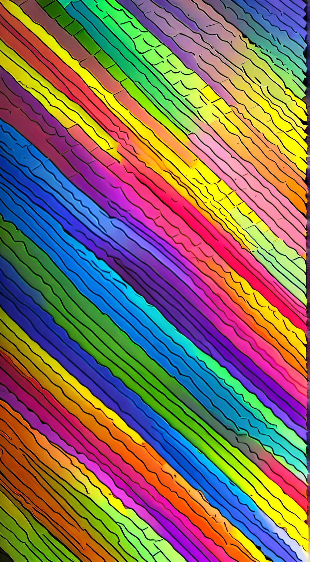 ai character: miku background