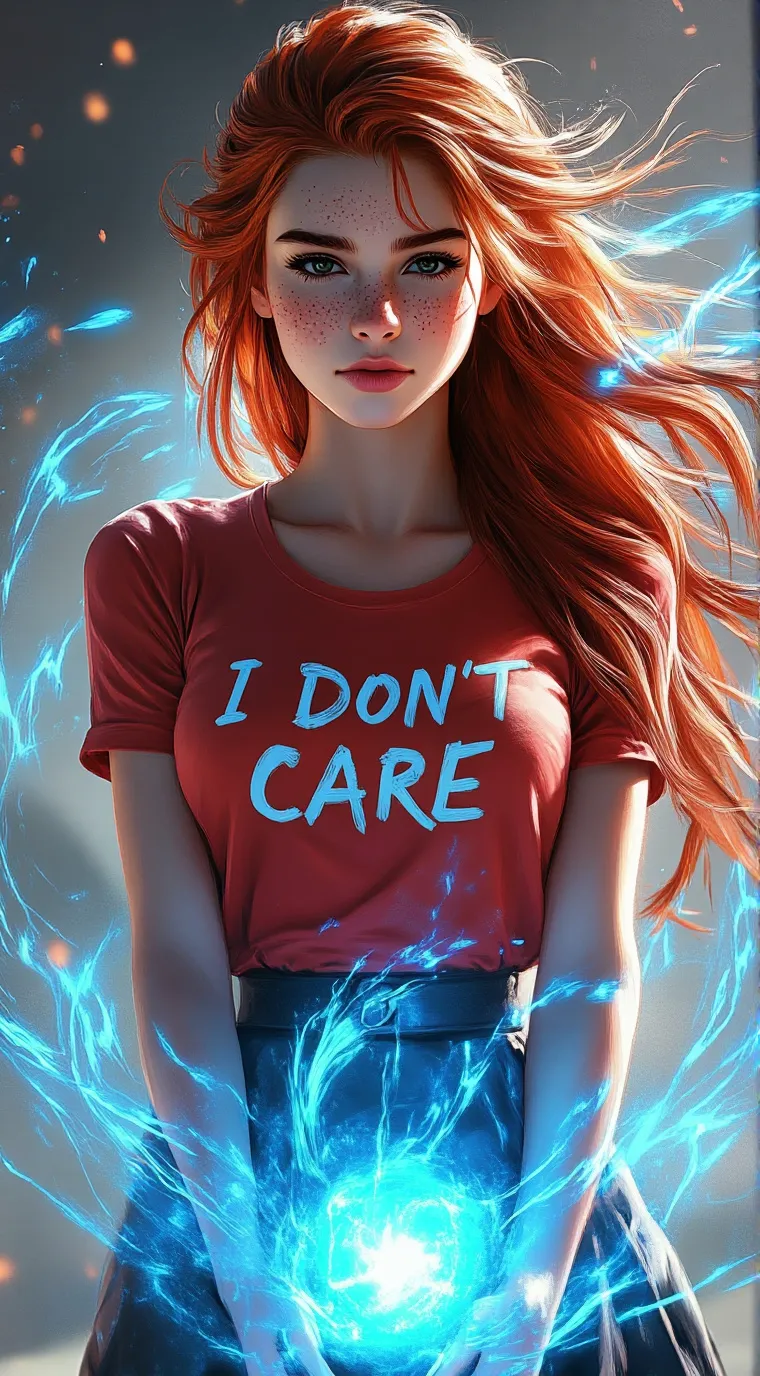 ai character: Lizzy background