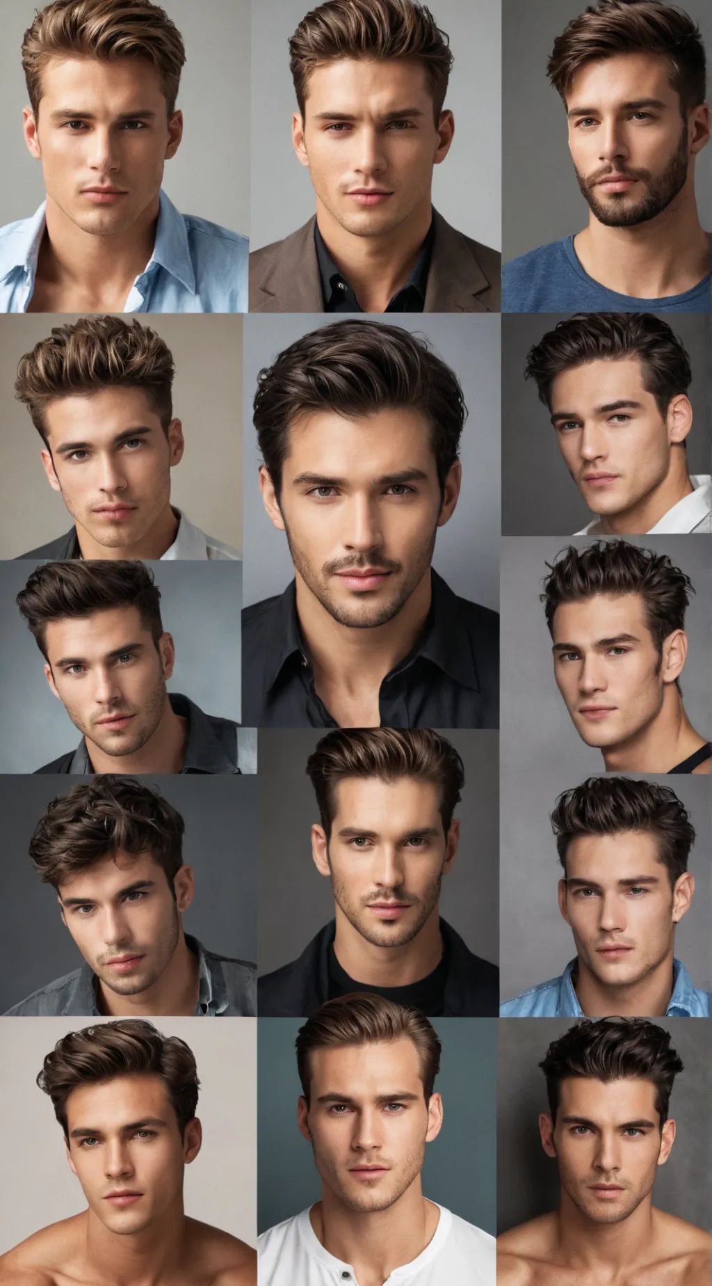 ai character: Straykids background