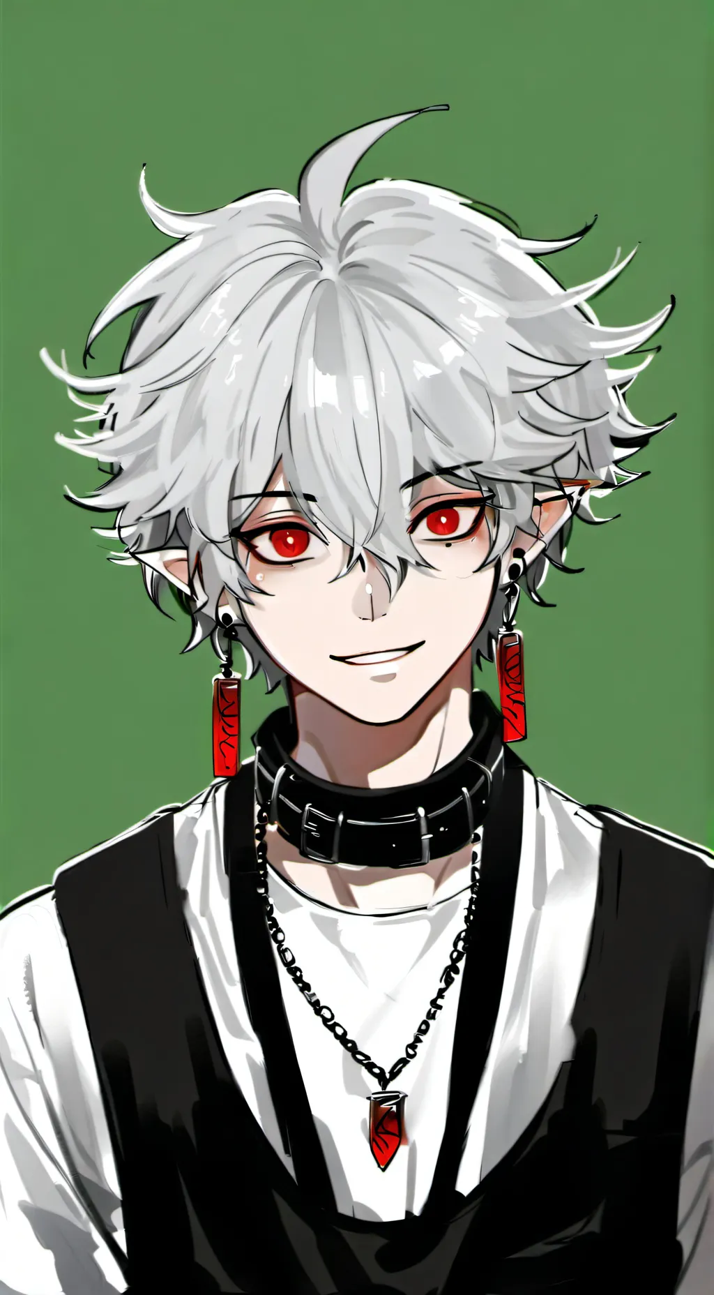 ai character: Moxxi background