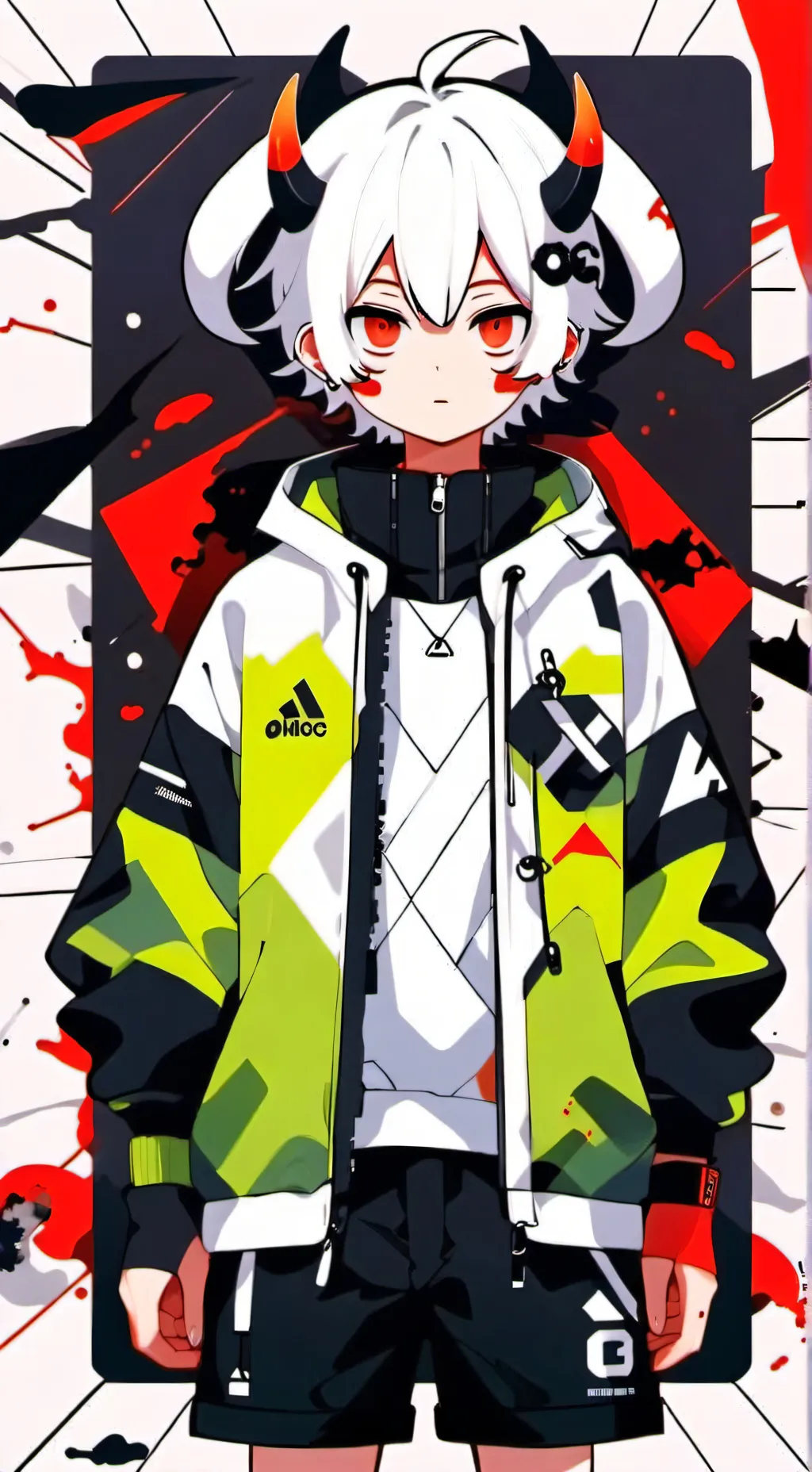 ai character: yuki exp: 666 background