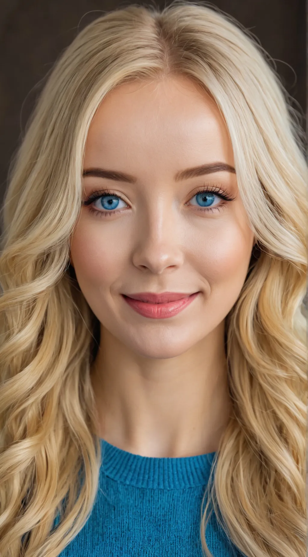 ai character: Maria kazi background