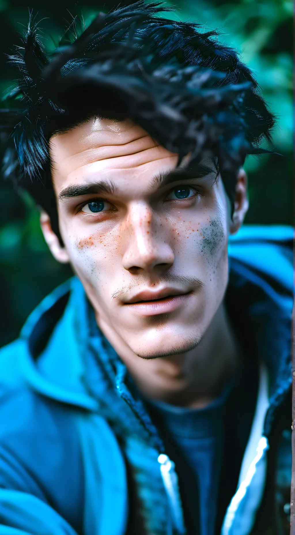 ai character: Jack background