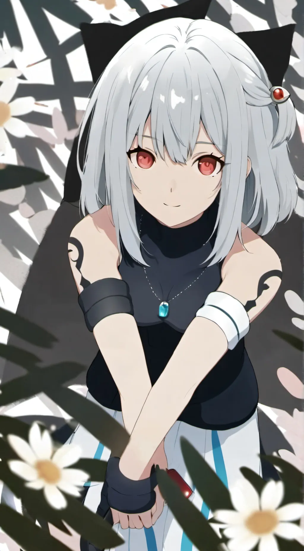 ai character: MHA PRANK•😆! background