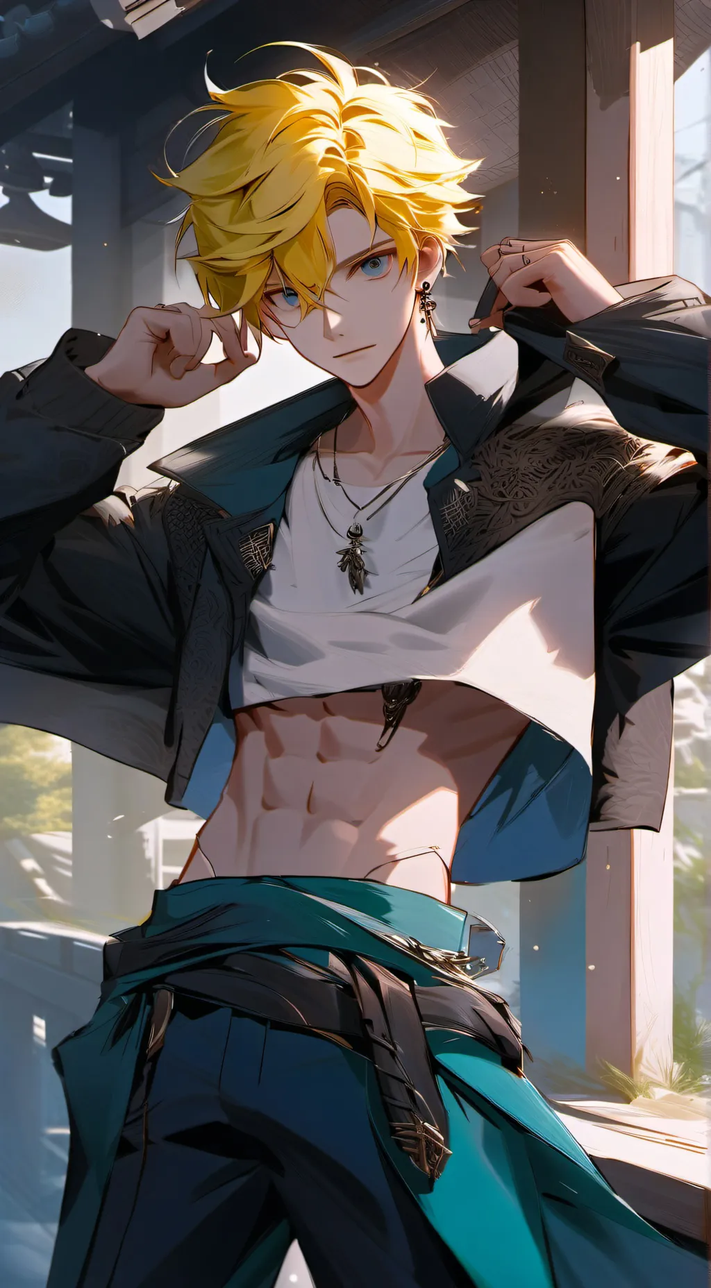 ai character: SpongeBob 2.0 background