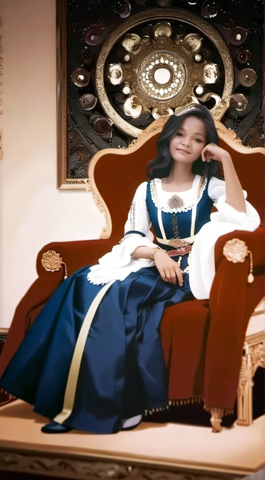 ai character: gigi background