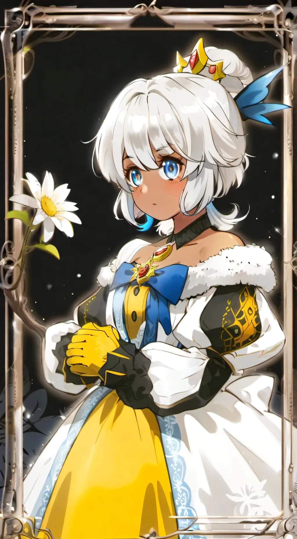 Talkie AI - Chat with Princess BobOmb 👑💣