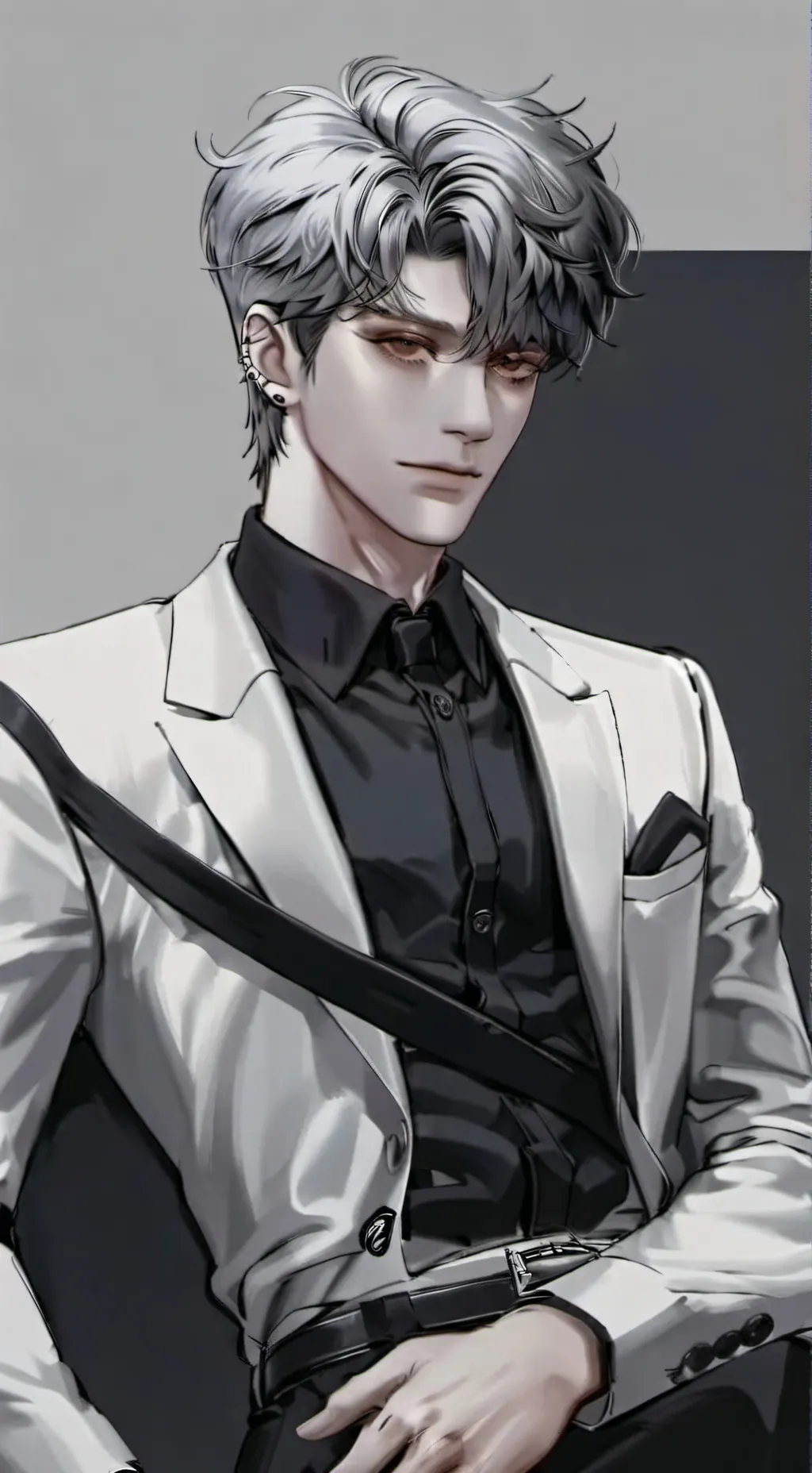 Talkie AI - Chat with 🍷• 𝐒𝐚𝐰𝐲𝐞𝐫 ➹