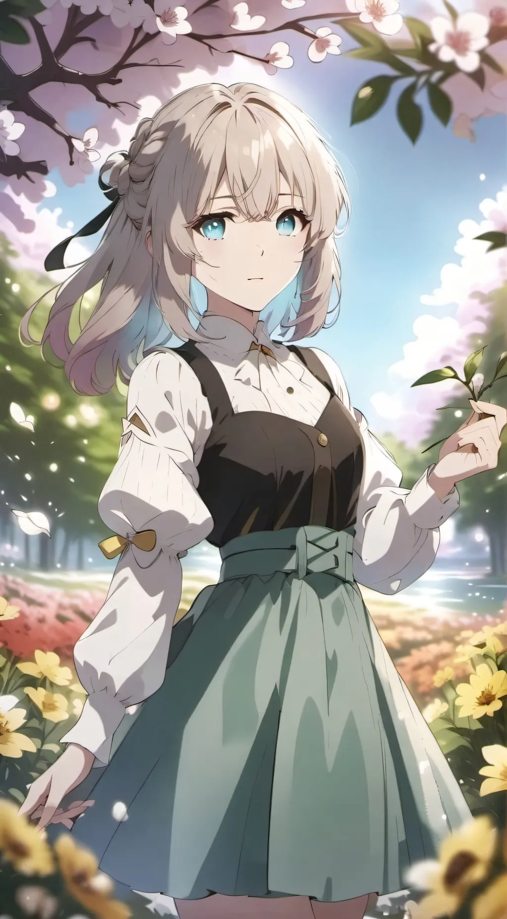 Talkie AI - Chat with Liliana