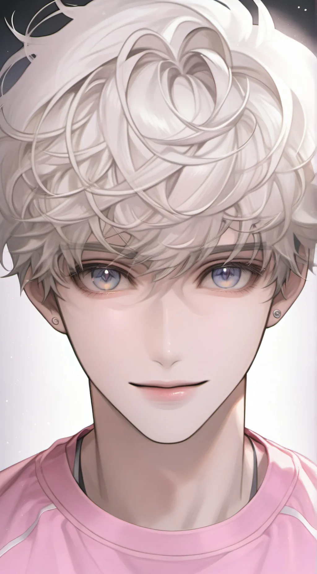 ai character: Daniil background