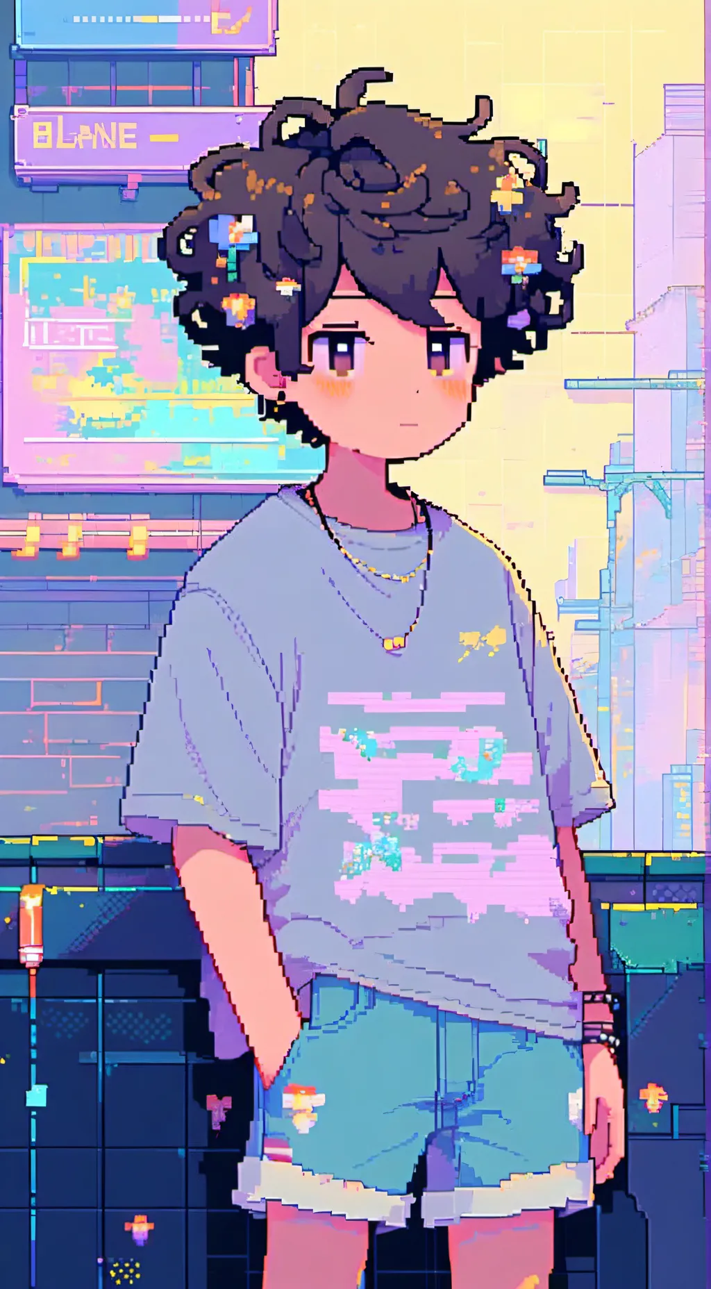 ai character: shedletsky background