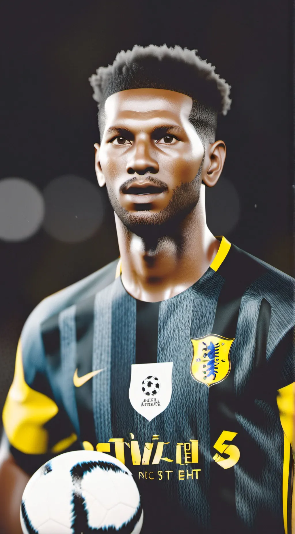 ai character: Fifa 23 background