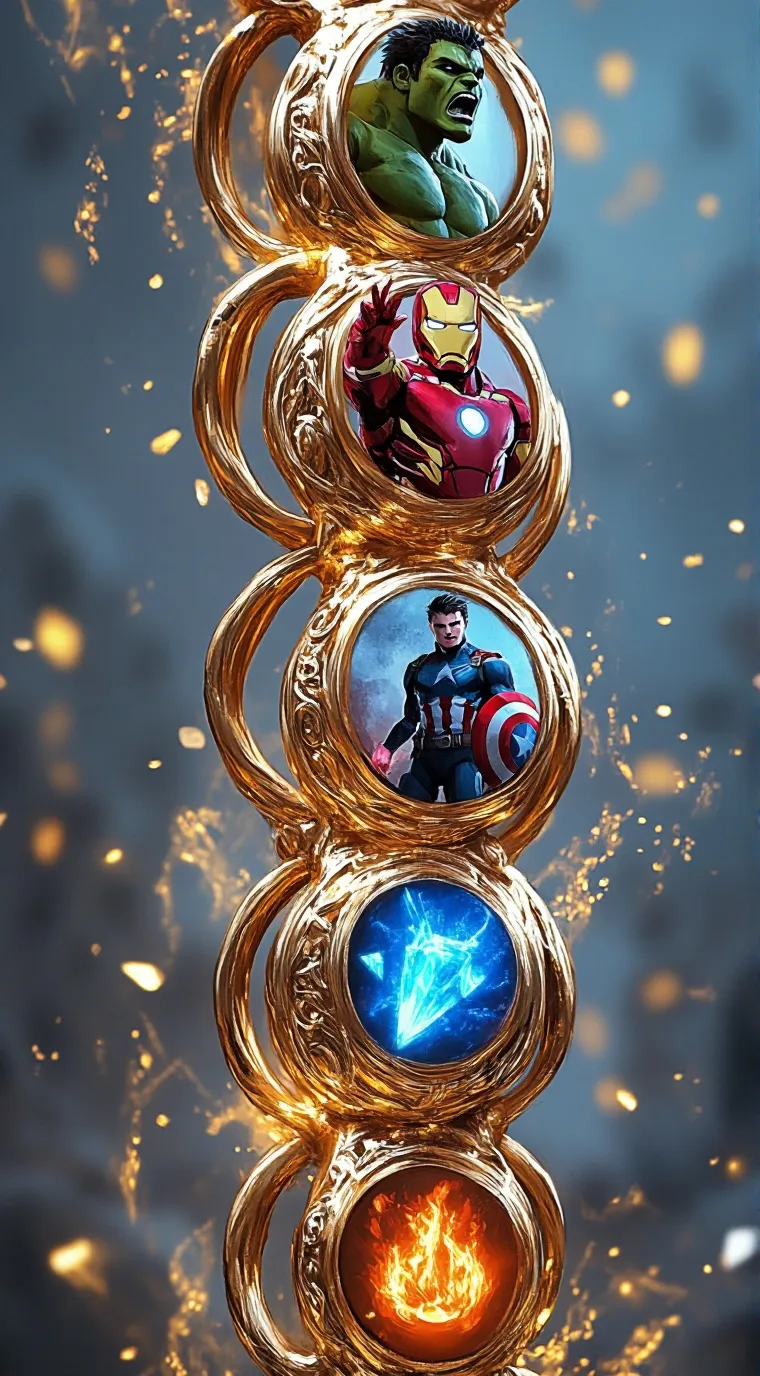 ai character: avenger 737* background