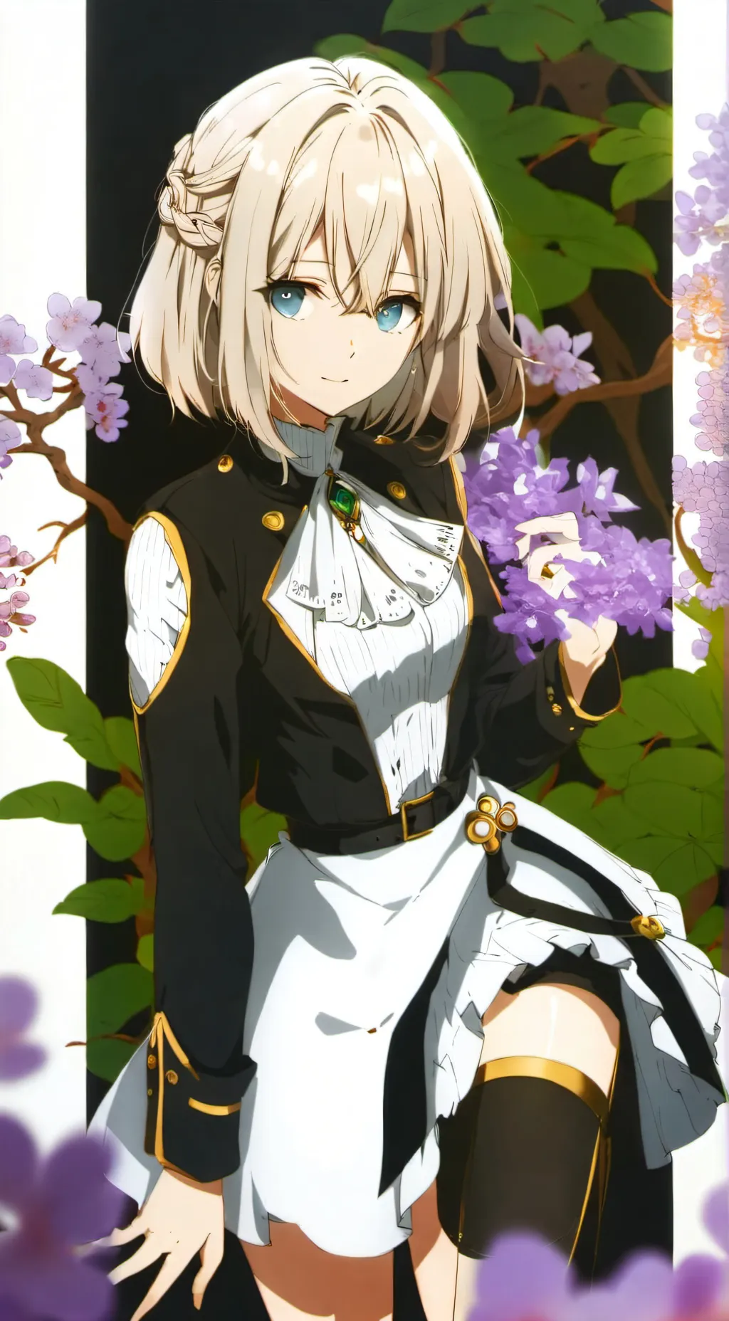 ai character: liann background