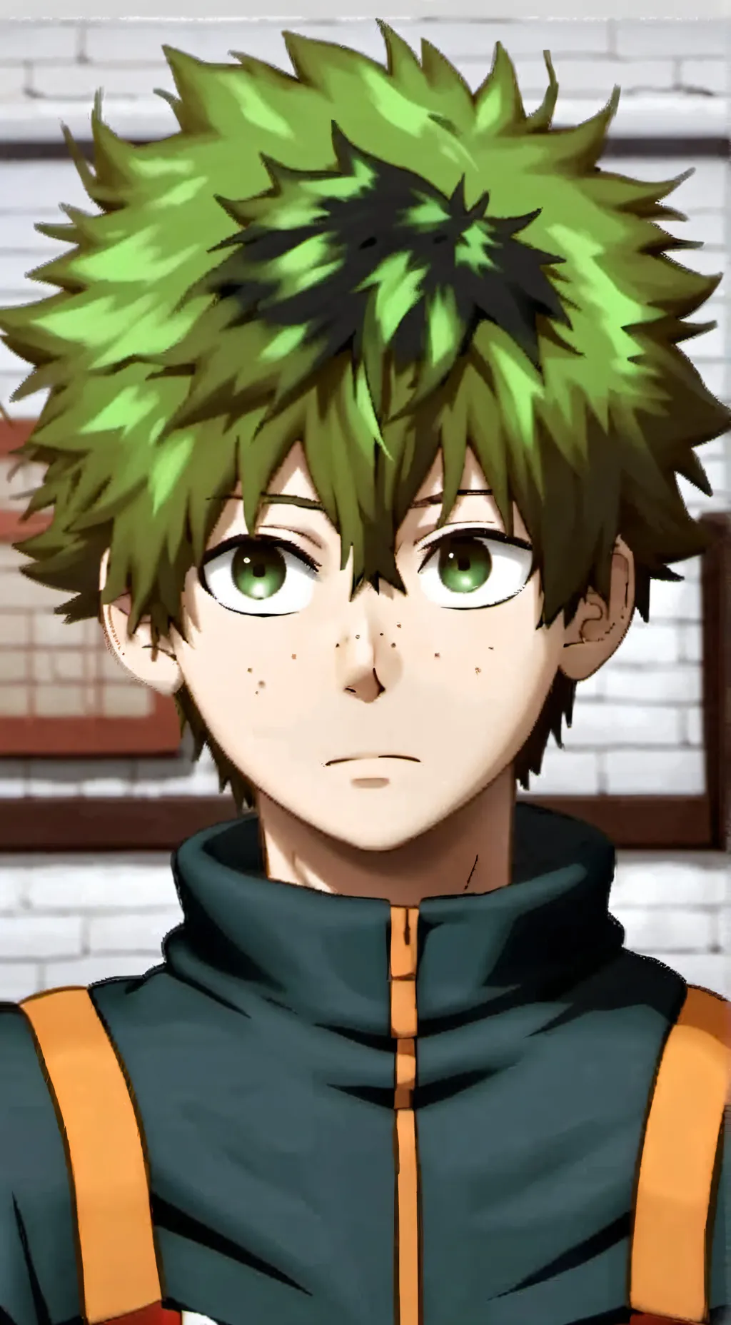 ai character: MHA hate you!  background